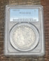 1893-O $1 US Morgan Silver Dollar ~ PCGS XF45