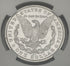 1880-CC $1 US Morgan Silver Dollar ~ NGC MS63