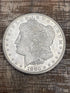 1880-S $1 US Morgan Silver Dollar