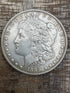 1888 $1 US Morgan Silver Dollar