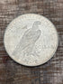 1922 $1 US Silver Peace Dollar