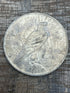 1923 $1 US Silver Peace Dollar