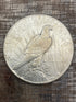 1925 $1 US Silver Peace Dollars