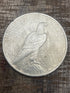 1924 $1 US Silver Peace Dollar