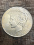 1925 $1 US Silver Peace Dollars