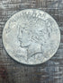 1926 $1 US Silver Peace Dollar