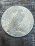 1926 $1 US Silver Peace Dollar