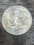 1926-S $1 US Silver Peace Dollar
