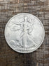 1935 50C US Walking Liberty Half Dollar