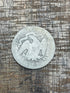 1876 25c US Seated Liberty Quarter