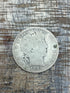 1892-O 25C US Barber Quarter