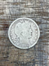 1893 25C US Barber Quarter