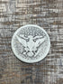 1916-D 25C US Barber Quarter