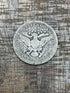 1916-D 25C US Barber Quarter