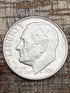 1951 10C US Roosevelt Dime