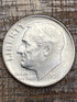 1955 10C US Roosevelt Dime