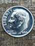 1964 10C US Proof Roosevelt Dime