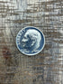 1964 10C US Proof Roosevelt Dime