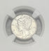 1939-D US 10c Mercury Dime NGC MS66