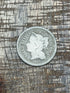 1865 3CN US Three Cent ~ Nickel