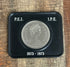 1873-1973 Canada Dollar ~ Prince Edward Island ~ Royal Canadian Mint ~ Nickel ~ OGP, NO COA NO Outer box