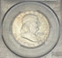 1956 50c Franklin Half Dollar PCGS MS64 +FBL