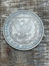 1879 $1 US Morgan Silver Dollar