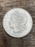 1879 $1 US Morgan Silver Dollar