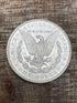 1879 $1 US Morgan Silver Dollar