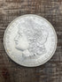 1879 $1 US Morgan Silver Dollar