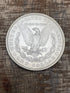 1879 $1 US Morgan Silver Dollar
