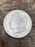 1879-S $1 US Morgan Silver Dollar