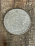 1880-O $1 US Morgan Silver Dollar