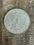 1880-O $1 US Morgan Silver Dollar