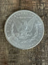 1880-S $1 US Morgan Silver Dollar