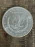 1880-S $1 US Morgan Silver Dollar