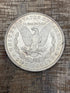 1884-O $1 US Morgan Silver Dollar