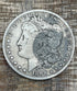 1888-O $1 US Morgan Silver Dollar