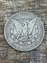 1896-O $1 US Morgan Silver Dollar