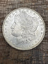 1901-O $1 US Morgan Silver Dollar
