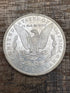 1901-O $1 US Morgan Silver Dollar