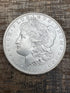1902-O $1 US Morgan Silver Dollar