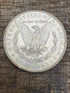 1879-O $1 US Morgan Silver Dollar