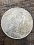 1923 $1 US Silver Peace Dollar