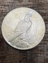 1923 $1 US Silver Peace Dollar