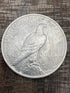 1923 $1 US Silver Peace Dollar