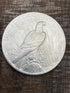 1923 $1 US Silver Peace Dollar