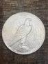 1923-D $1 US Silver Peace Dollar