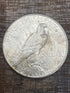 1923-D $1 US Silver Peace Dollar