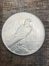 1925 $1 US Silver Peace Dollar